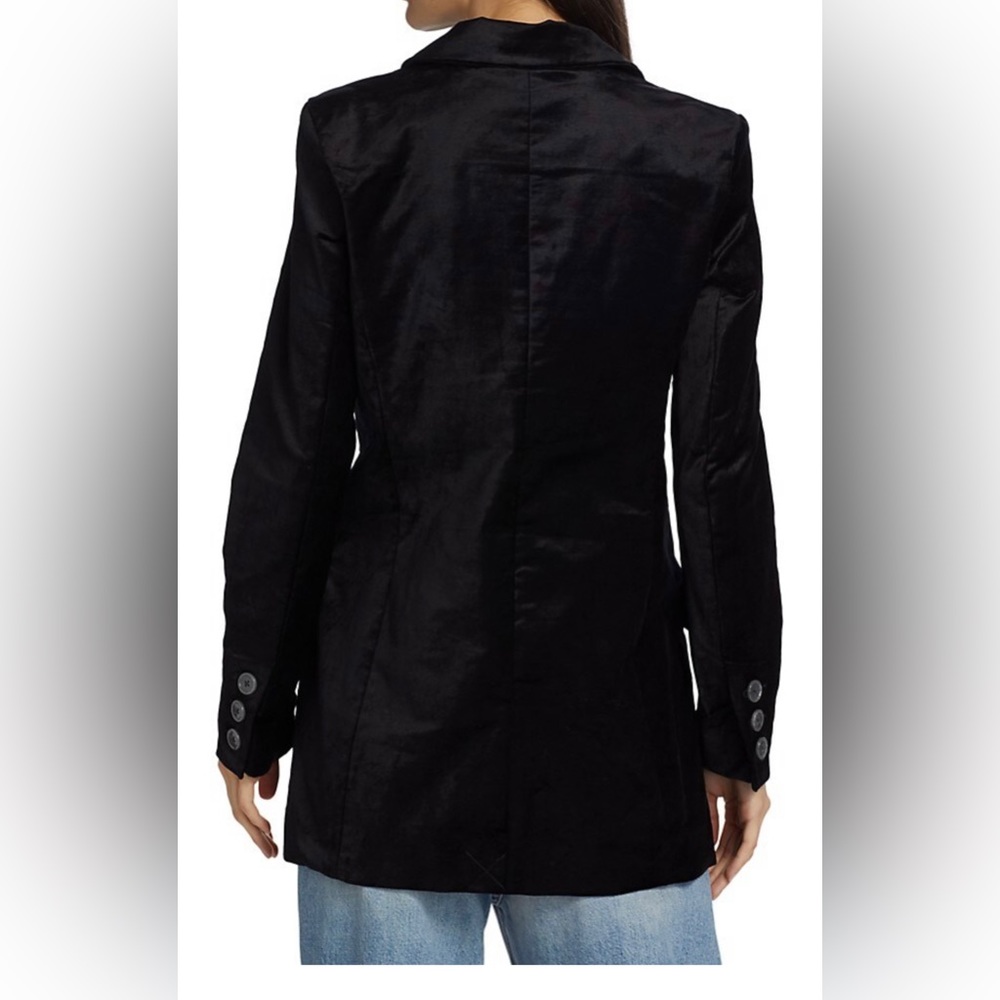 Free People Cosmo Double-Breasted Blazer - Picture 3 of 10